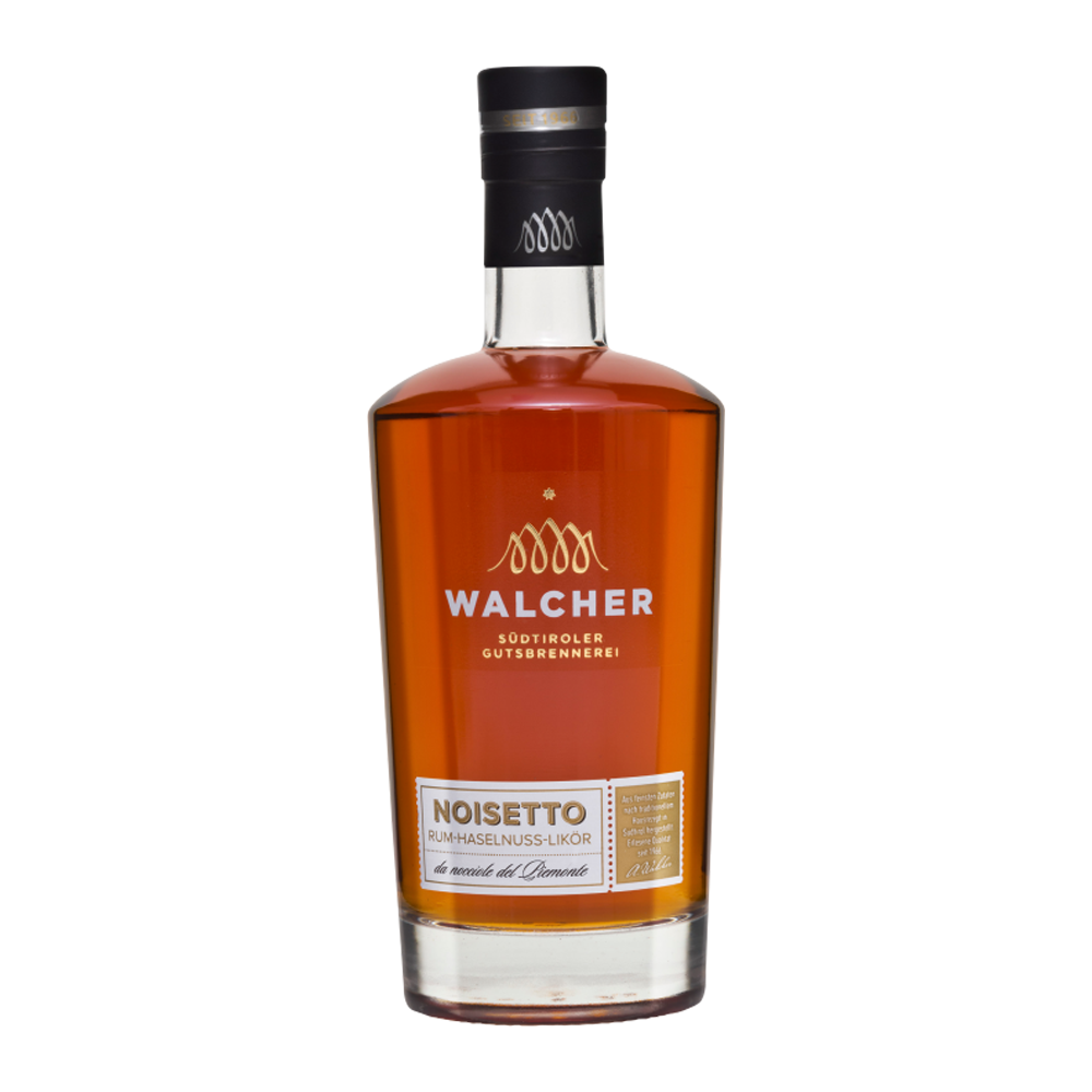 Noisetto Haselnuss-Rum-Likör Vinothek