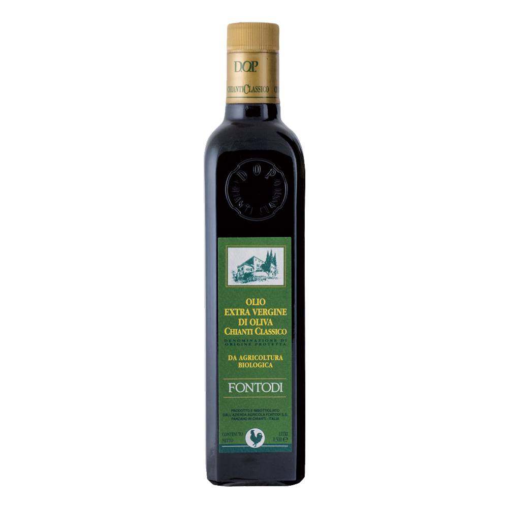Olio Extra Vergine 2024 Toskana DOP