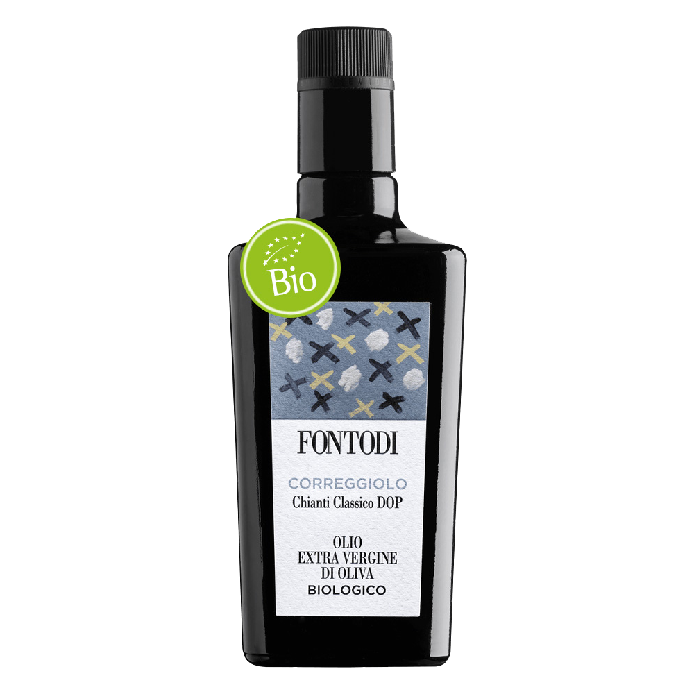 Olio di Oliva Correggiolo DOP