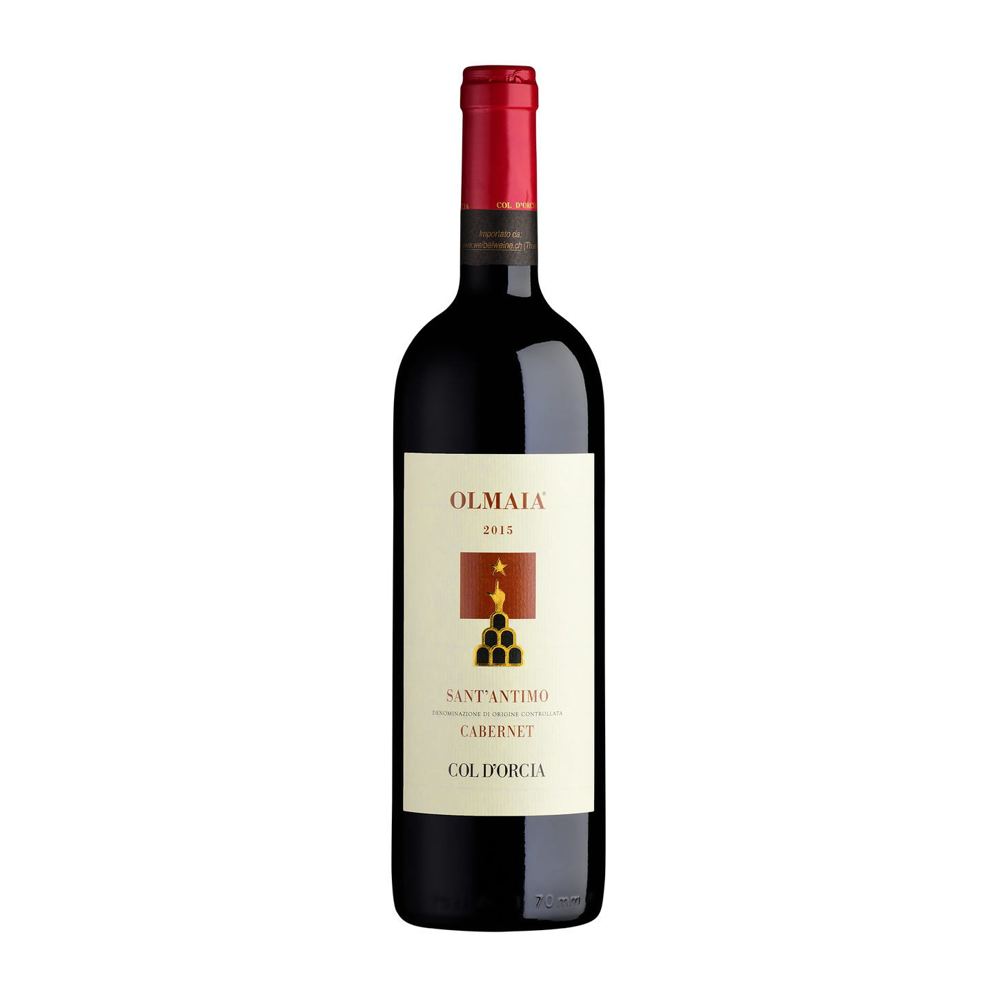 Weinvogel.ch_Olmaia_Sant_Antimo_Col_d_Orcia_Toskana_Rotwein