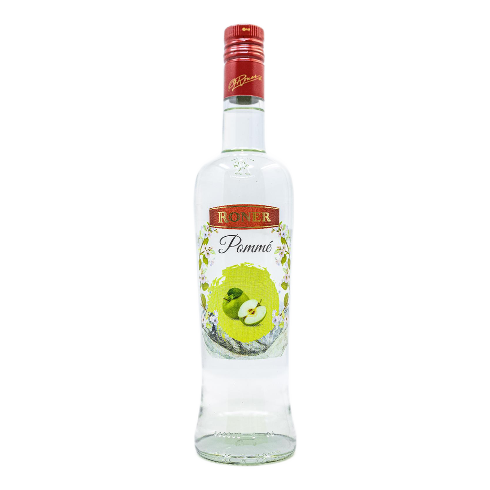 Pommé - Liquore alla mela verde