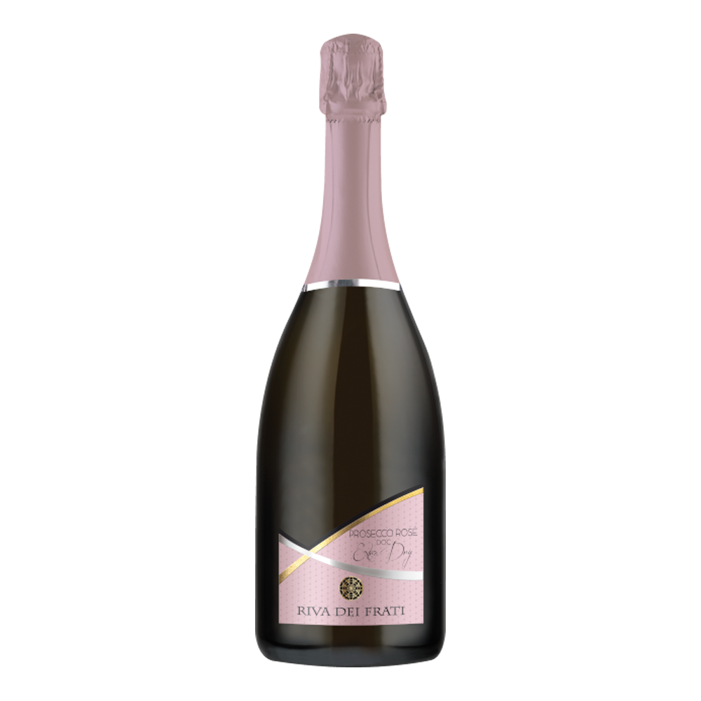 Weinvogel.ch_Prosecco_Rose_extra_dry_Riva_dei_Frati_Venetien_Schaumwein