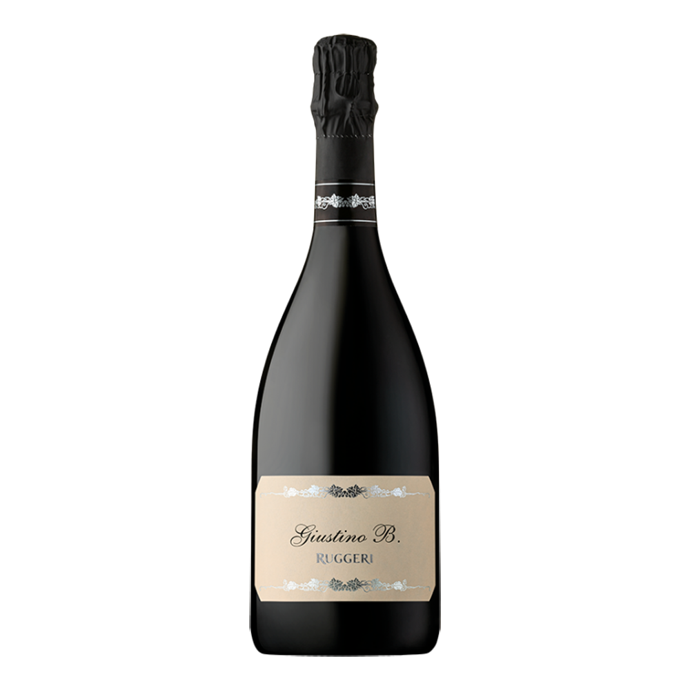 Weinvogel.ch_Prosecco_Valdobbiadene_Giustino_B._extra_dry_Ruggeri_Venetien_Schaumwein