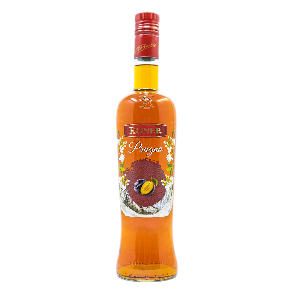 Prugna - Liquore alla prugna