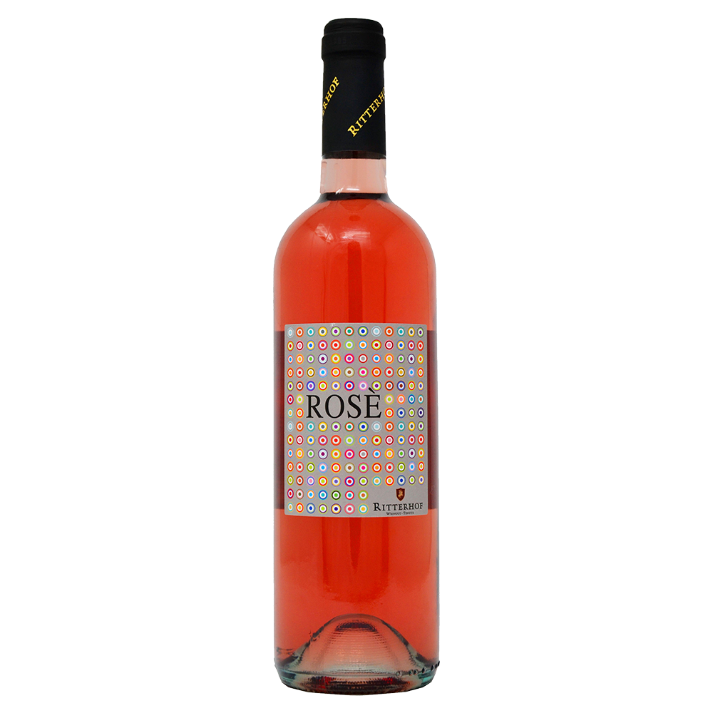 Weinvogel.ch_Rose_Weinberg_Dolomiten_Ritterhof_Suedtirol_Rosewein