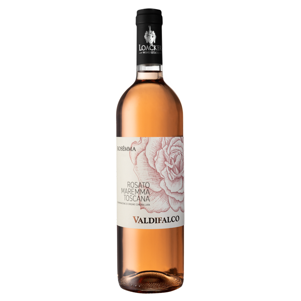 Weinvogel.ch_Rosemma_Maremma_Toscana_Valdifalko_Toskana_Rosewein