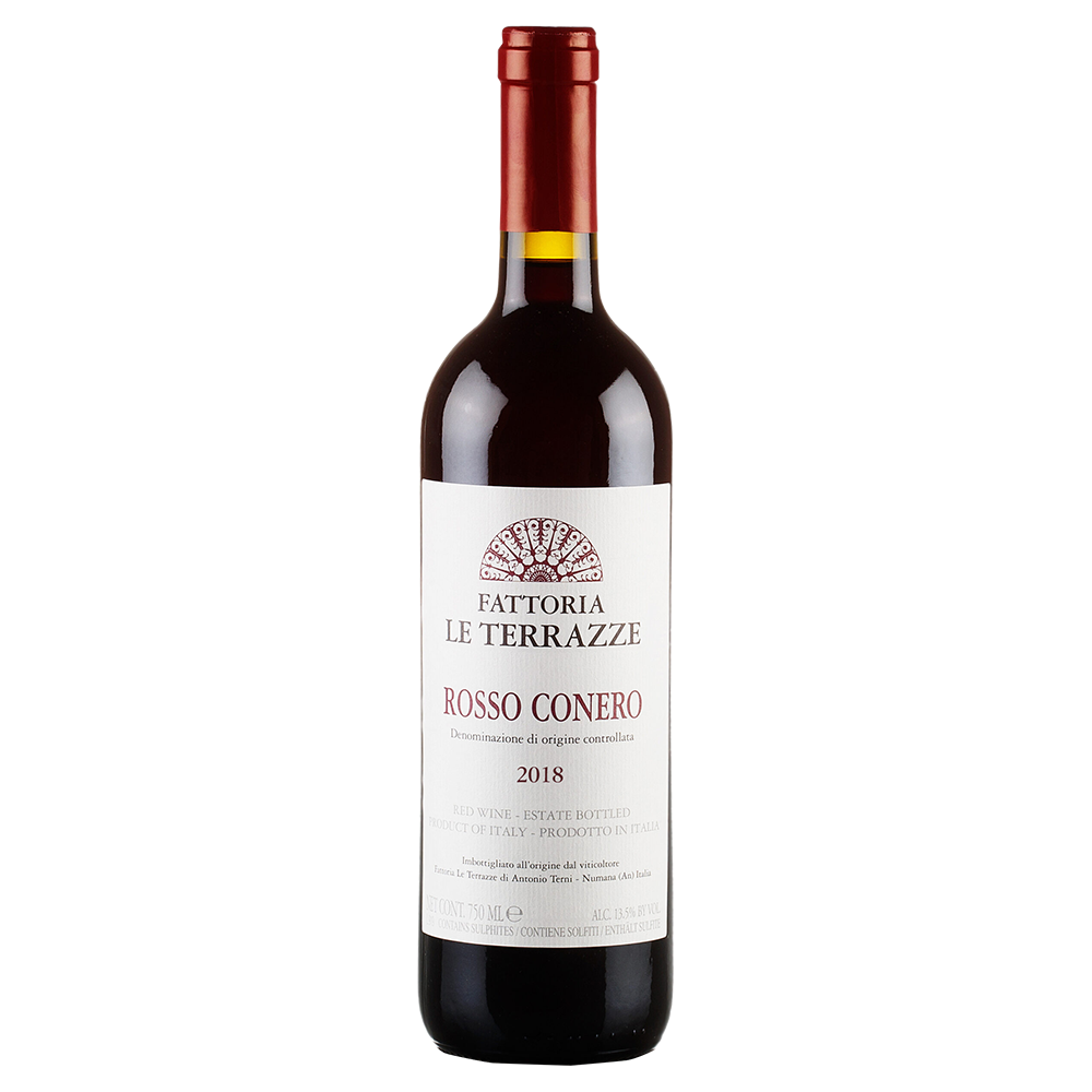 Weinvogel.ch_Rosso_Conero_Le_Terrazze_Marken_Rotwein