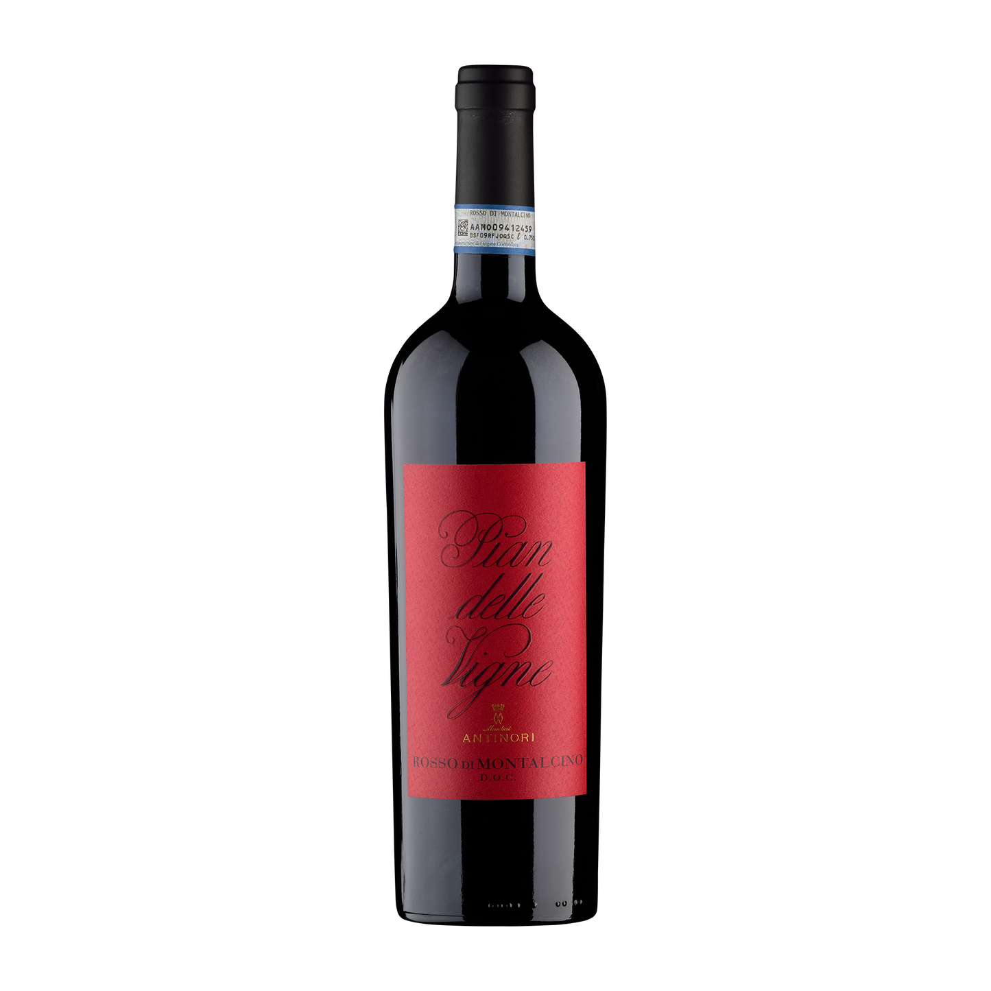 Weinvogel.ch_Rosso_Di_Montalcino_Tenuta_di_Pian_delle_Vigne_Toskana_Rotwein