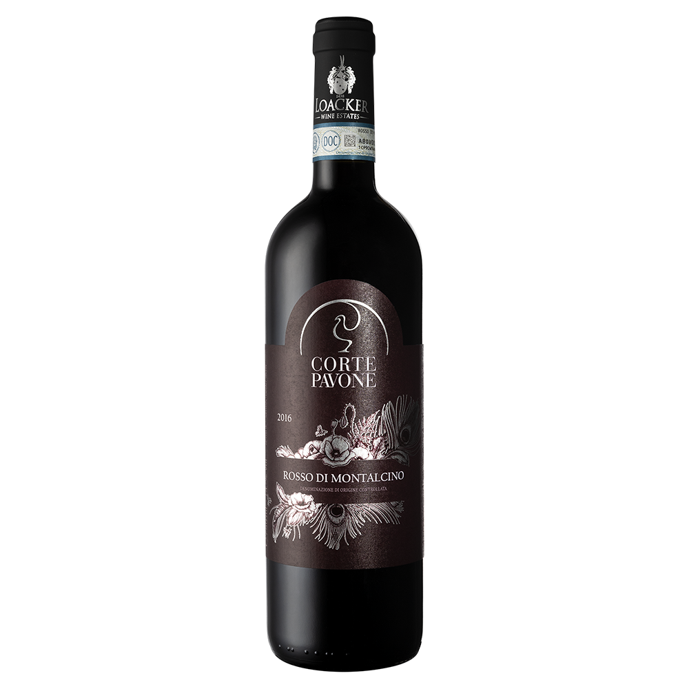 Weinvogel.ch_Rosso_di_Montalcino_Corte_Pavone_Toskana_Rotwein