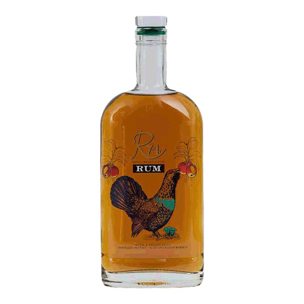 Rum R74 aged