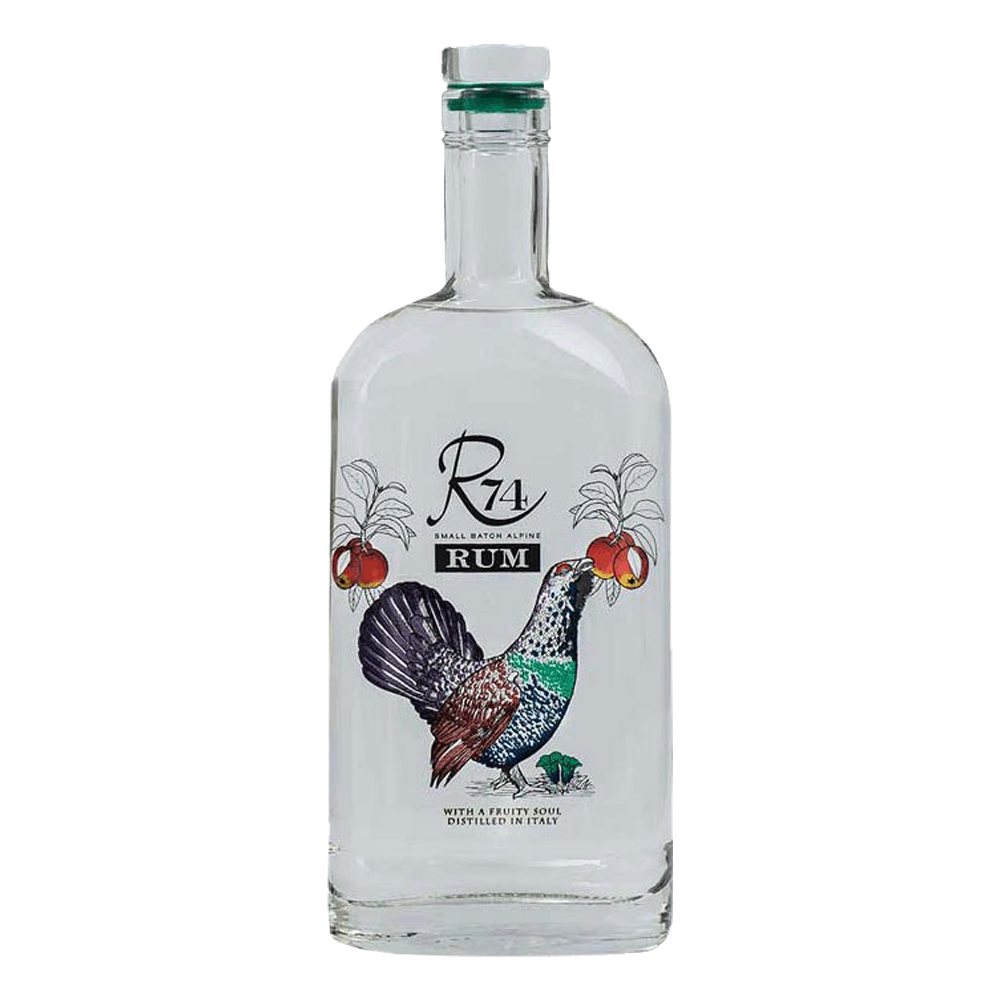 Rum R74 white