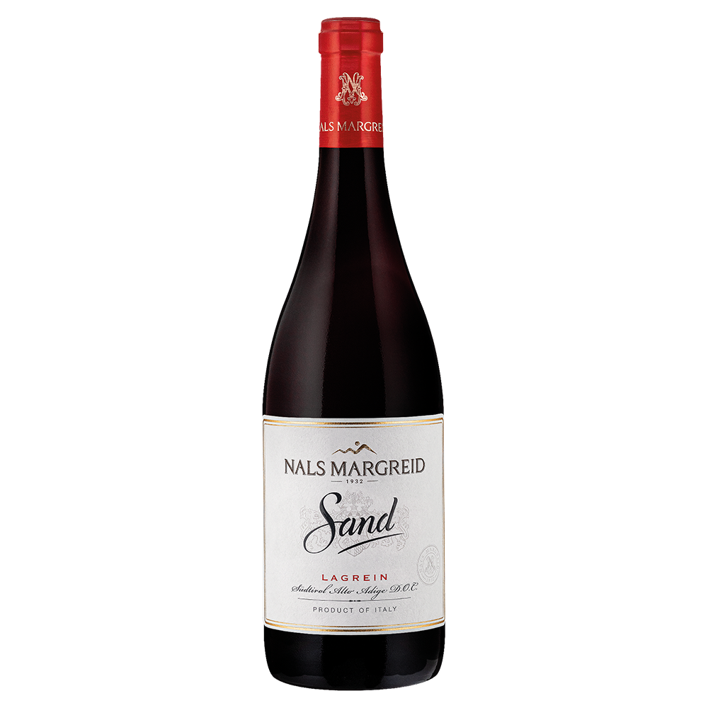 Weinvogel.ch_Sand_Lagrein_Suedtirol_Kellerei_Nals_und_Margreid_Suedtirol_Rotwein