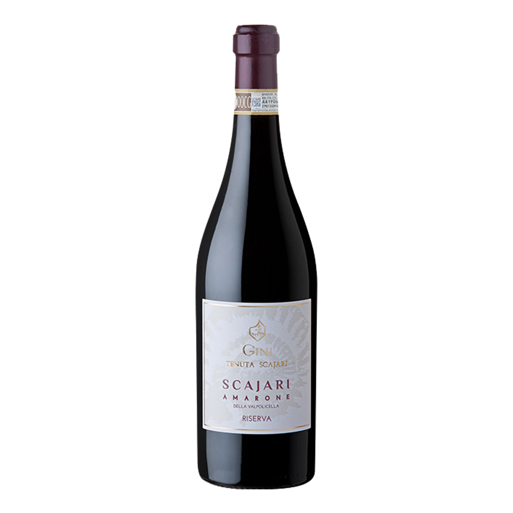 Scajari Riserva Amarone Della Valpolicella 2011 DOCG