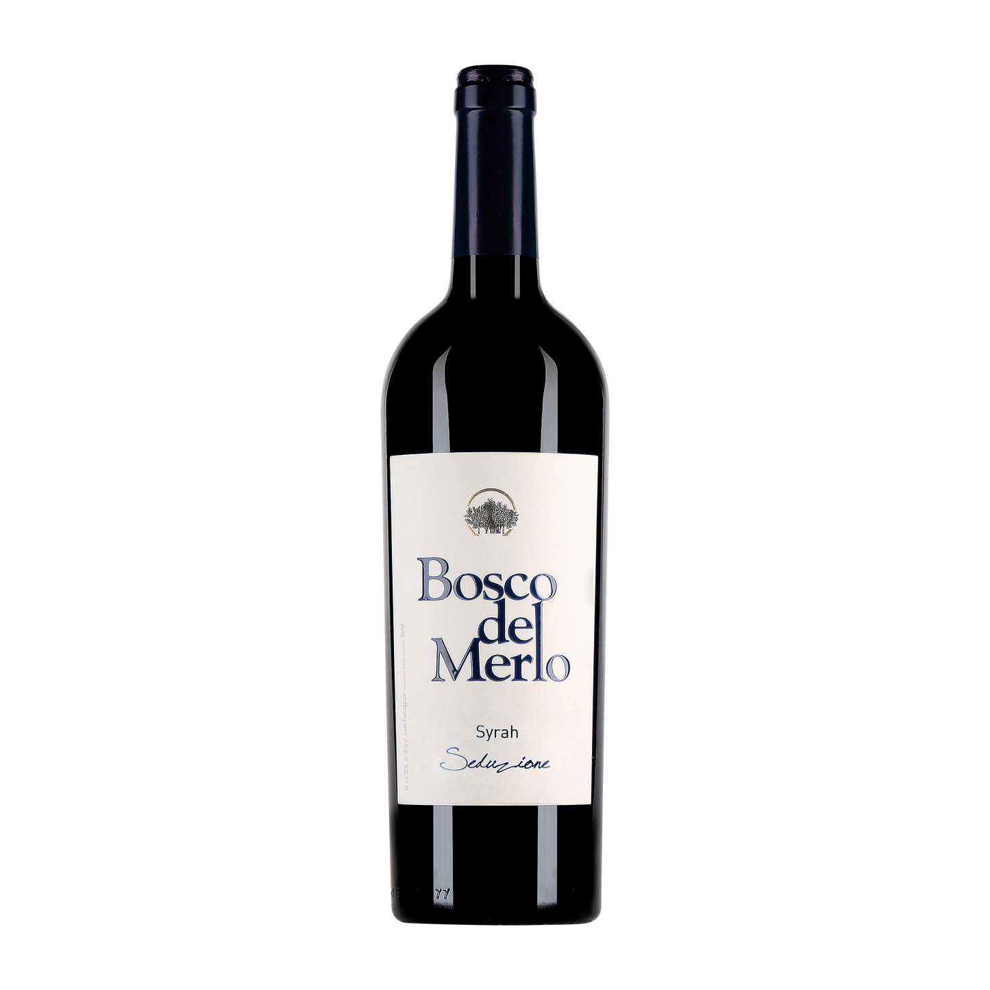 Weinvogel.ch_Seduzione_Syrah_Bosco_del_Merlo_Friaul_Julisch_Venetien_Rotwein