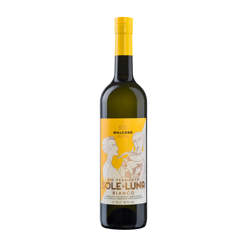 Sole e Luna bianco Vermouth