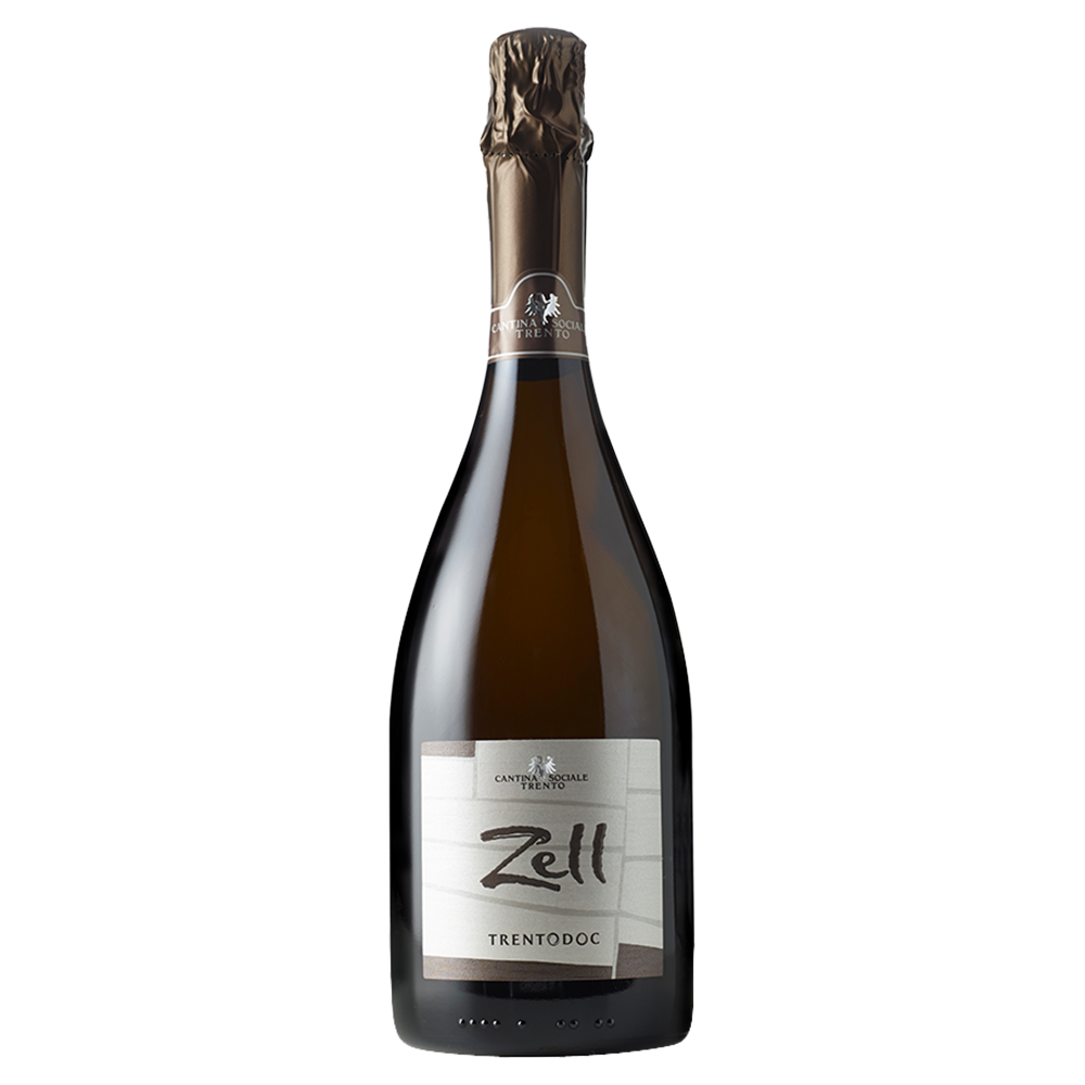 Weinvogel.ch_Spumante_Trento_Zell_Cantina_Sociale_di_Trento_Suedtirol_Schaumwein