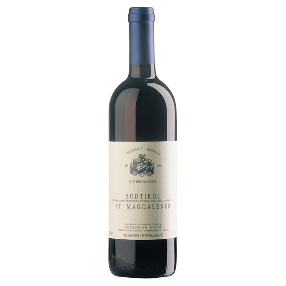 Weinvogel.ch_St._Magdalener_Erbhof_Unterganzner_Josephus_Mayr_Suedtirol_Rotwein