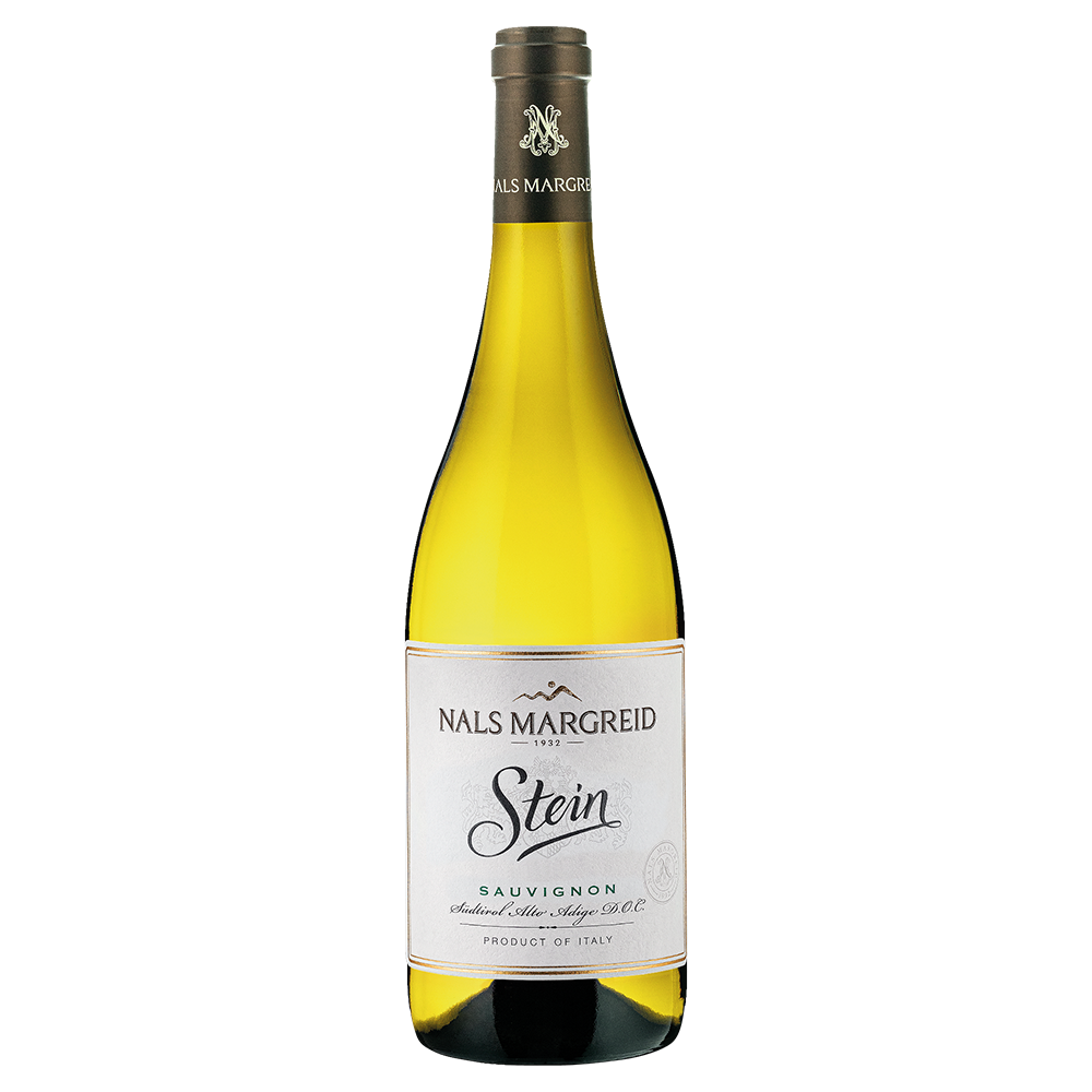 Weinvogel.ch_Stein_Sauvignon_Suedtirol_Kellerei_Nals_und_Margreid_Suedtirol_Weisswein