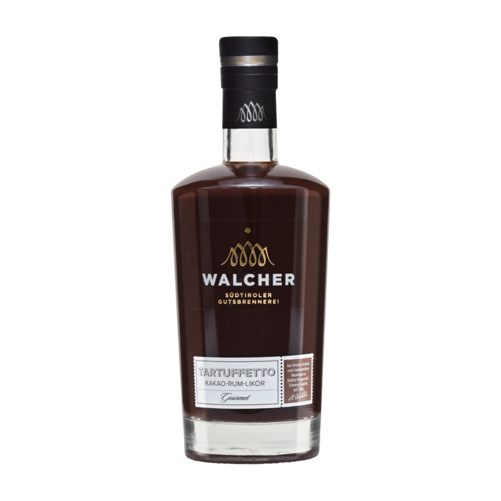 Tartuffetto Kakao-Rum-Likör Vinothek