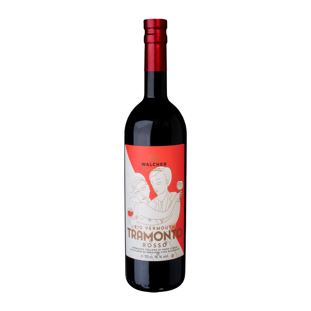 Tramonto rosso Vermouth