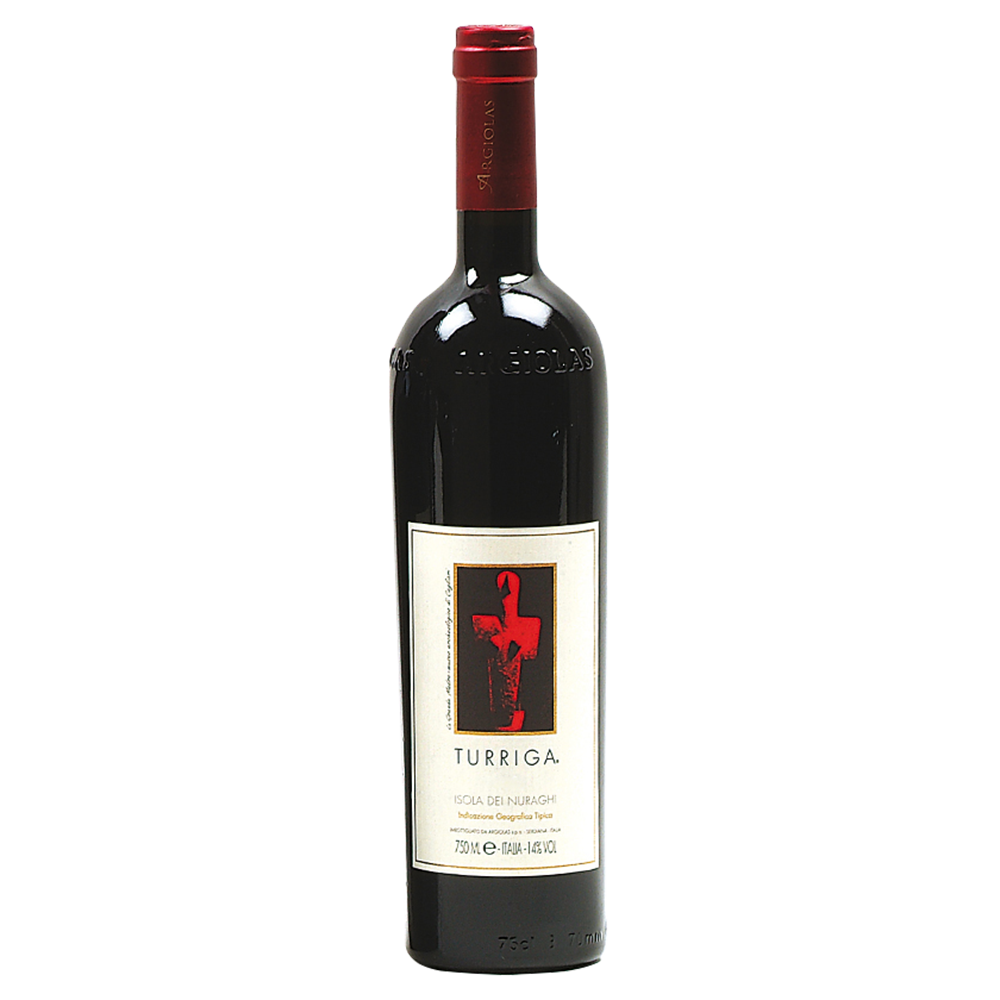 Weinvogel.ch_Turriga_Isola_dei_Nuraghi_Argiolas_Sardinien_Rotwein