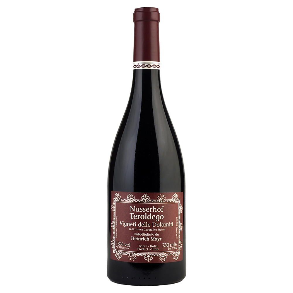 Weinvogel.ch_Tyroldego_Nusserhof_Heinrich_Mayr_Suedtirol_Rotwein