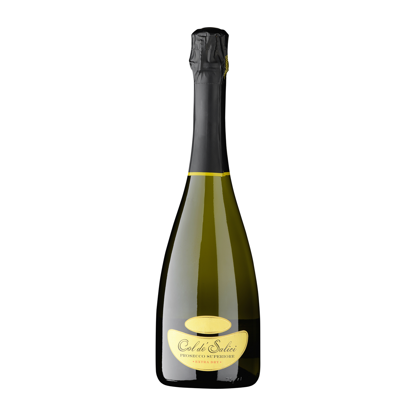 Weinvogel.ch_Valdobbiadene_Prosecco_extra_dry_Col_de_Salici_Venetien_Schaumwein