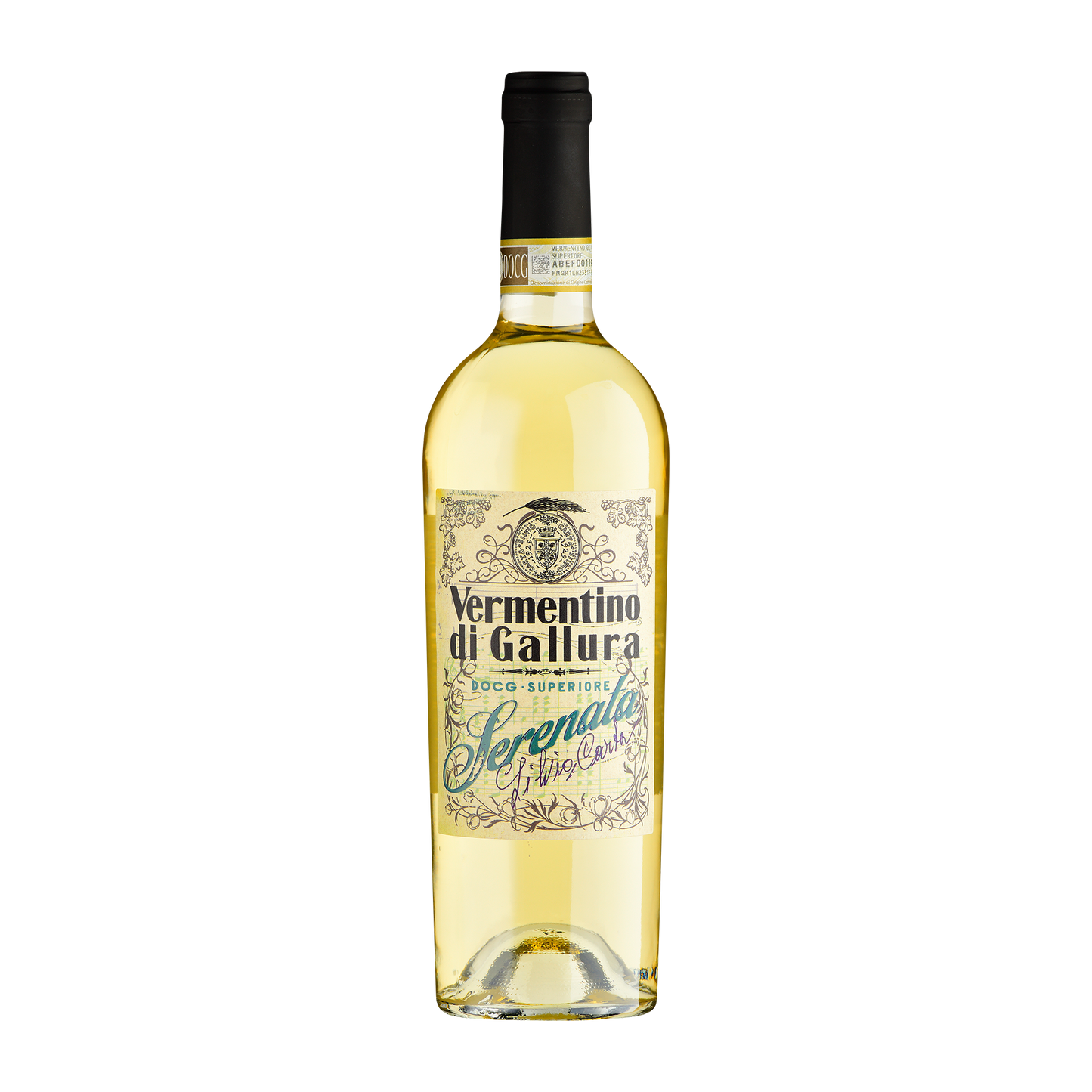 Weinvogel.ch_Vermentino_di_Gallura_Silvio_Carta_Sardinien_Weisswein