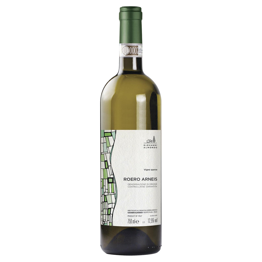 Weinvogel.ch_Vigne_Sparse_Roero_Arneis_Giovanni_Almondo_Piemont_Weisswein