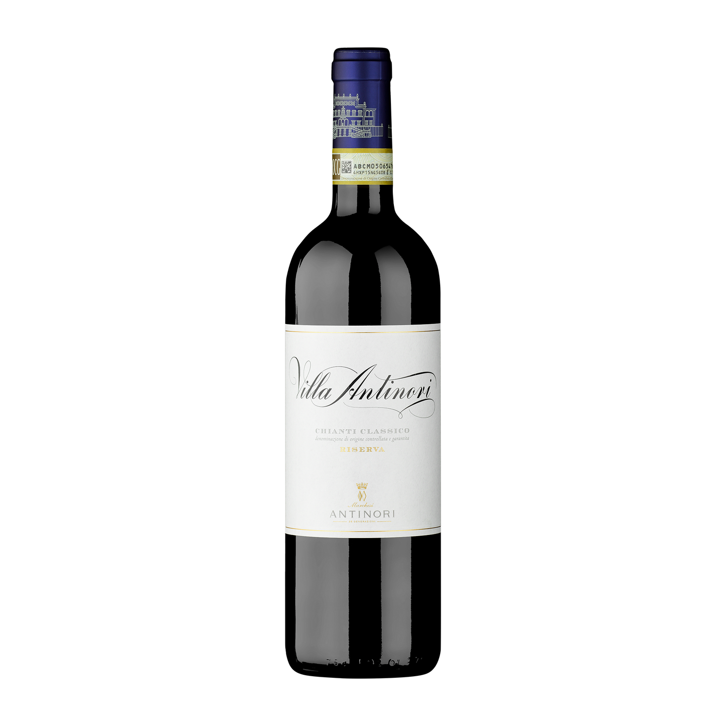 Weinvogel.ch_Villa_Antinori_Chianti_Riserva_Classico_Antinori_Toskana_Rotwein