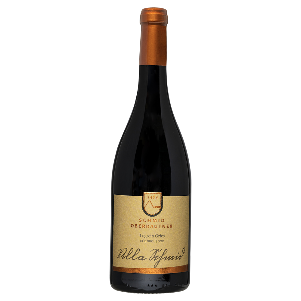 Weinvogel.ch_Villa_Schmid_Lagrein_Gries_Schmid_Oberrautner_Suedtirol_Rotwein