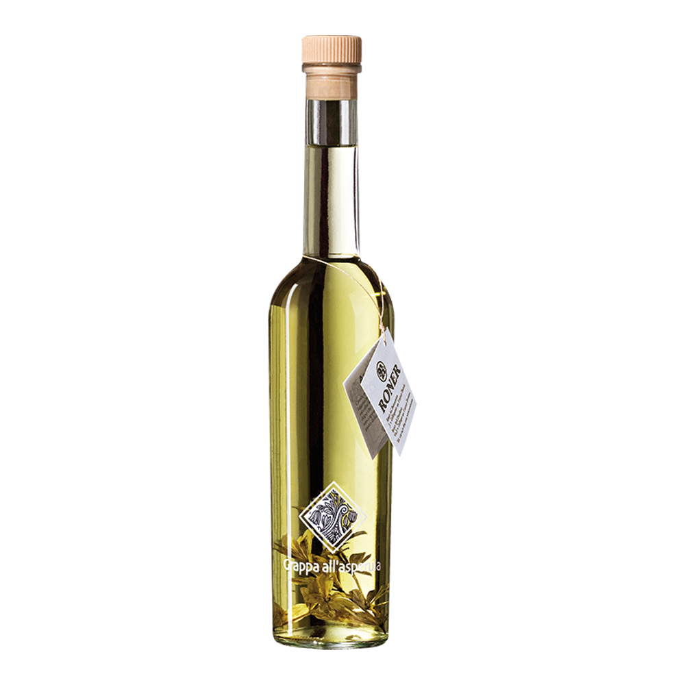 Waldmeister - Grappa all'Asperula