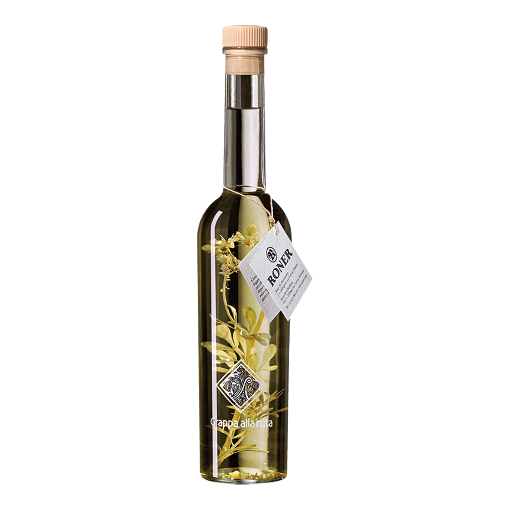 Weinraute - Grappa alla Ruta