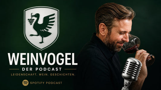 Weinvogel Podcast für Fortgeschrittene