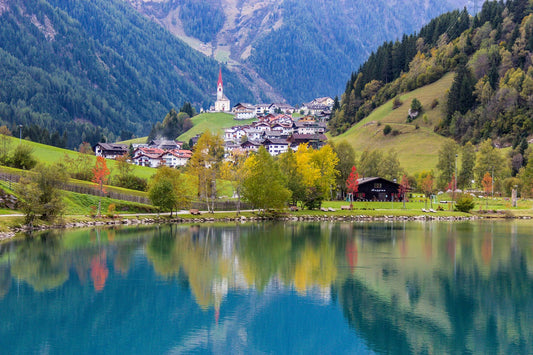 Südtiroler Weine: Weinvielfalt in den Alpen und Dolomiten