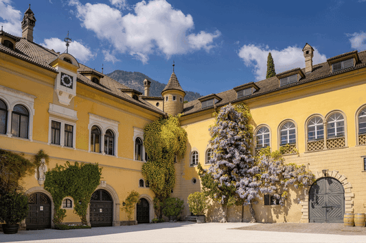 🏰🍷Die Schöne und das Biest oder das Märchen vom Castel Sallegg