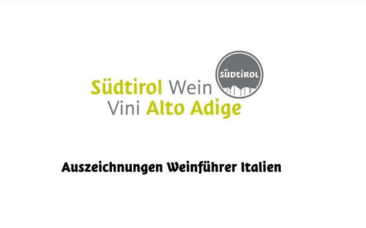 «Die besten Weine des Südtirols»