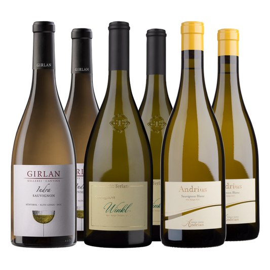 Sauvignon Blanc: Ein Aufstieg zum Weisswein-Glanz im Südtirol