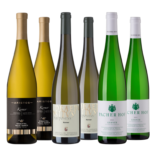 Kerner: Ein Meisterwerk der Weinbaukunst
