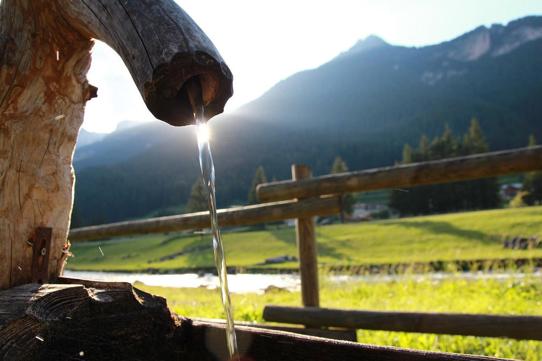 Beregnungsanlagen im Südtirol am Beispiel des Premstallerhofs