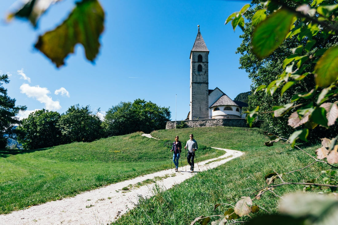 Das Sonnenparadies Südtirols: Die Weinbauzone Unterland