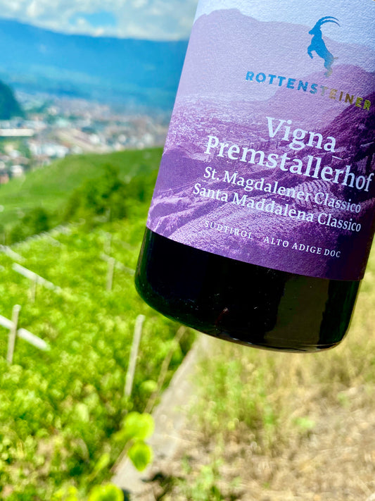 150'000 Badewannen voll Wein oder die Geschichte des Kalterersees und St. Magdaleners