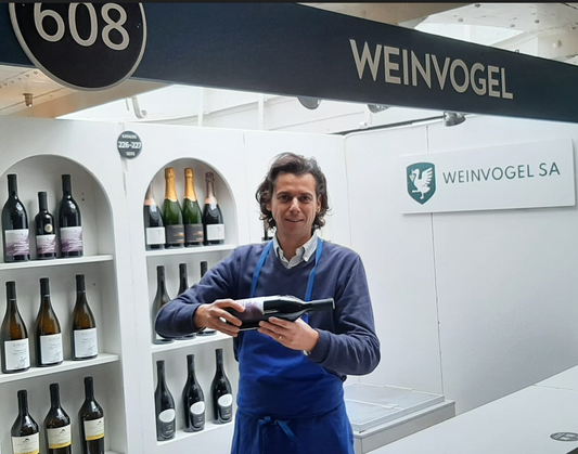 🚢🍷Es Weinschiffelt und Weinschaukelt bald wieder!