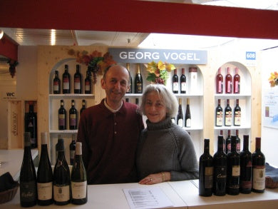 Die Weinproduktion in Tirol von 1990 bis 2000