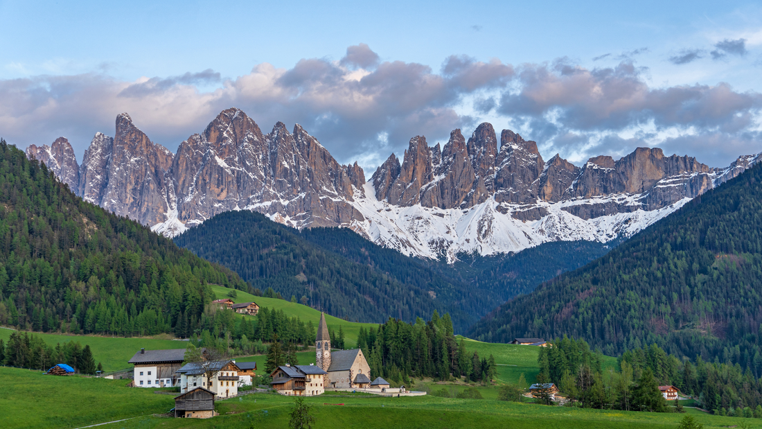 Entdecken Sie die Vielfalt Südtirols