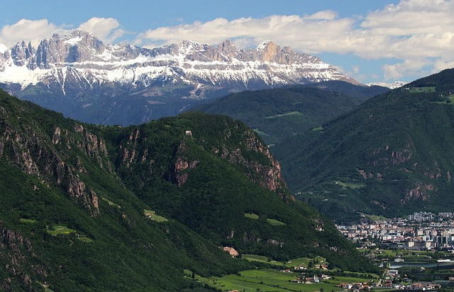 Entdecken Sie die Zauberwelt des Etschtals: Südtirols Weinbaujuwel