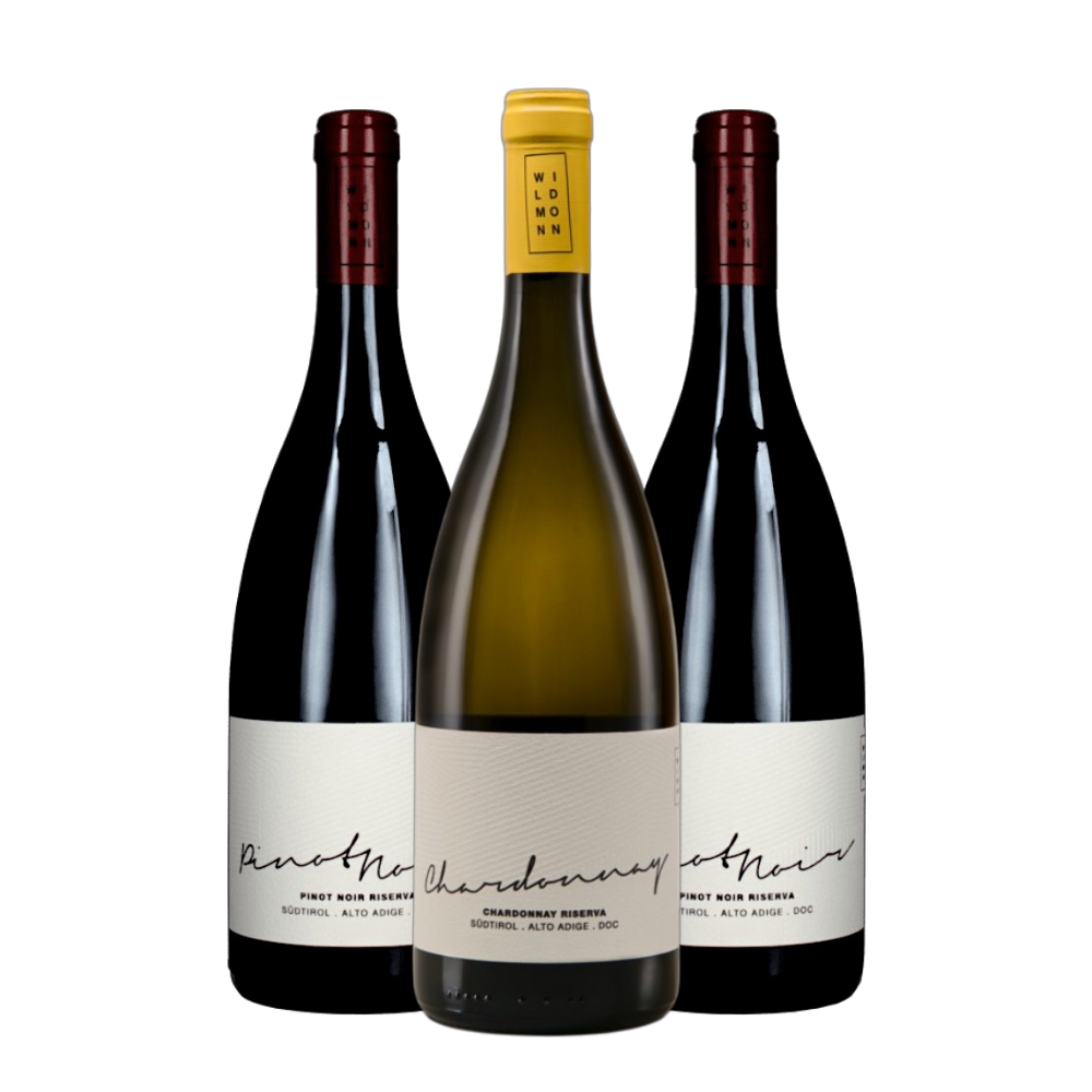 Raritäten vom Weingut Wildmonn