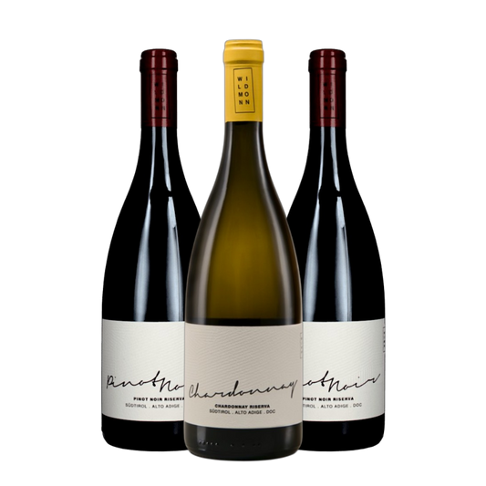 Raritäten vom Weingut Wildmonn