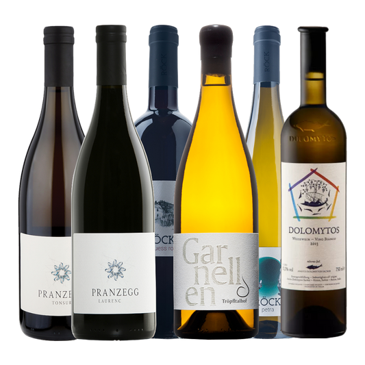 Mutige Weine für mutige Menschen