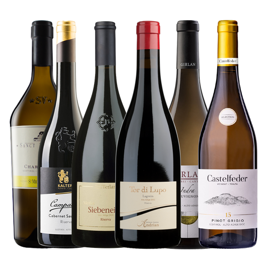 Weltklasseweine des Weinakademikers